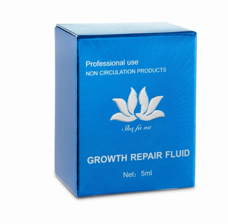 Growth Repair Fluid là dòng kem làm mờ sẹo vô cùng nổi tiếng của Shafana