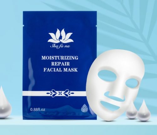 Moisturizing Repair Facial Mask – 300g * 10 sở hữu khả năng cấp ẩm vô cùng nhanh chóng