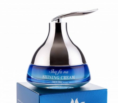 shinning cream 30ml​ 4
