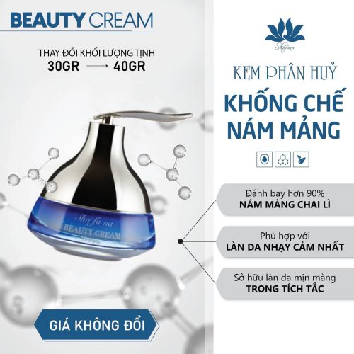 Shafana Beauty Cream 40g