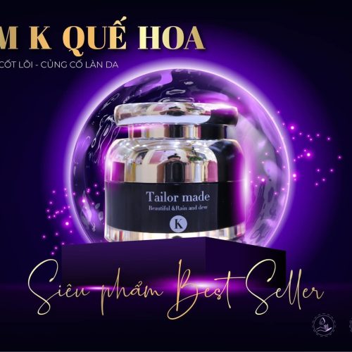Ultra Spot Tailor Made K – Kem Quế Hoa Tailor Made K 35gr 1 IMG 8446