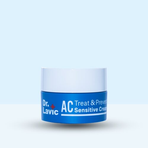 Giới thiệu Kem dưỡng kiểm soát dầu ngừa mụn Dr.Lavic – Dr.Lavic AC treat & prevent sensitive cream